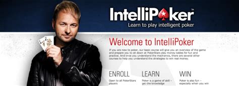 intellipoker pokerstars.